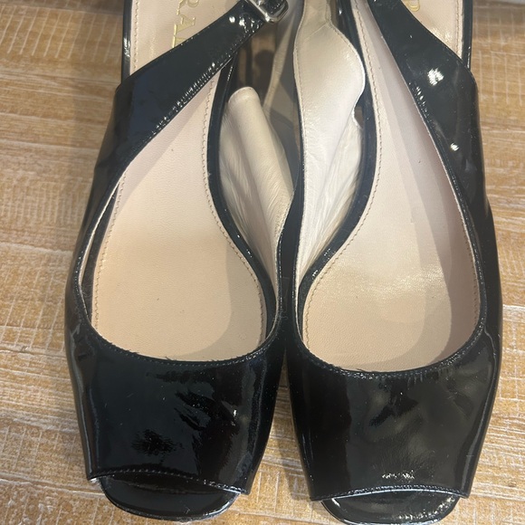 PRADA CHUNK HEEL - Picture 7 of 13